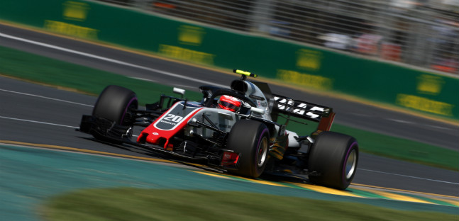 Haas per il riscatto in Bahrain<br />Steineir: "Dimenticare Melbourne"