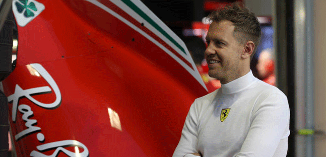 Raikkonen e Vettel sorridono<br />Ma &egrave; solo venerdi, sottolineano