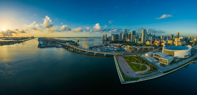 Un GP di F1 a Miami,<br />il consiglio locale d&agrave; l'ok