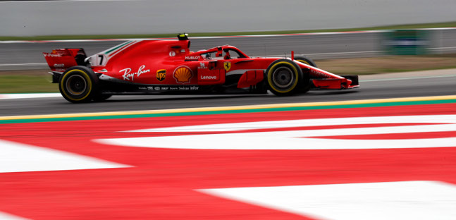 Raikkonen mantiene la calma<br />"A Monaco Ferrari pi&ugrave; competitiva"