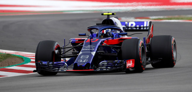 Toro Rosso felice con la Honda,<br />in attesa delle mosse Red Bull