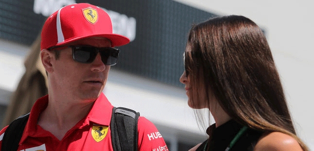 Estorsione nei confronti di Raikkonen