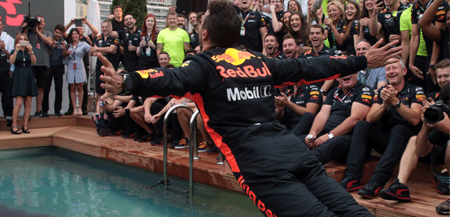 Ferrari, non farti<br />scappare Ricciardo