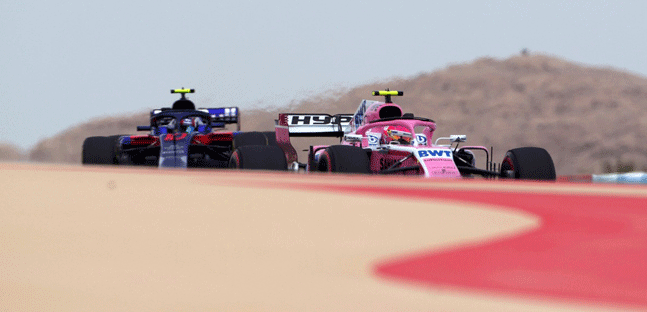 Con Gasly e Ocon &egrave; <br />tornata la grandeur francese