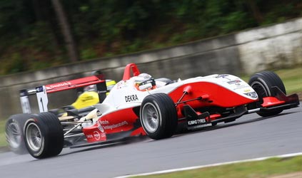 Masters a Zolder - Prequalifica<br>Maki e Hulkenberg al top