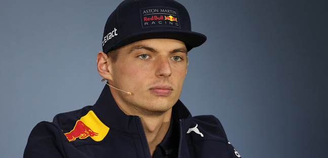 Verstappen perde la pazienza<br />“Non ho intenzione di cambiare stile”<br />