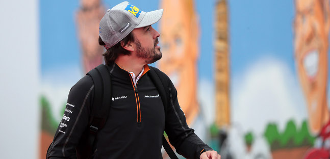 Alonso in Canada per il 300esimo GP<br />E poi testa alla 24 Ore di Le Mans