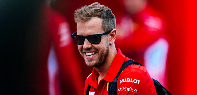 Vettel sulle incognite di Montr&eacute;al:<br />"Aggiornamenti e gomme elementi chiave"