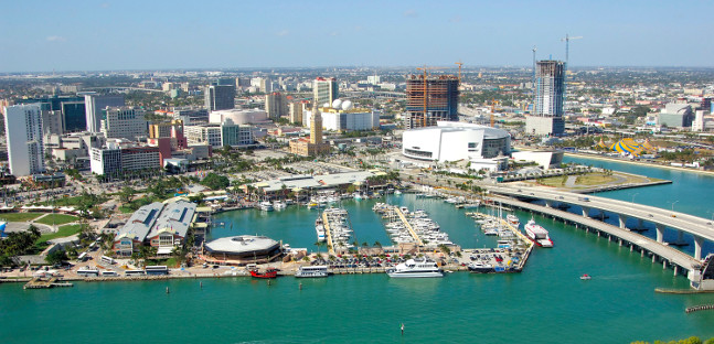 F1 a Miami, si rinvia<br />Liberty Media punta ora al 2020