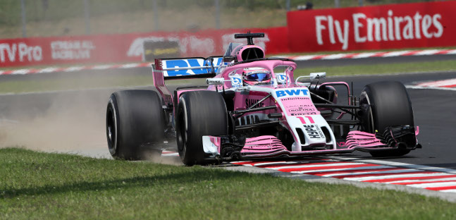 Force India, presto il sereno?<br />In arrivo nuovi investimenti