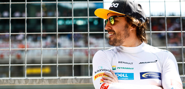 Alonso si prepara a IndyCar e WEC: <br />«Addio F.1, anzi arrivederci...»