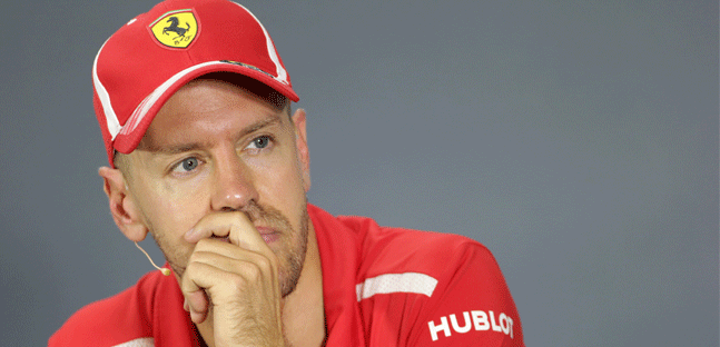 Vettel, vuoi lo psicologo?<br />"Grazie, ma non ne ho bisogno"