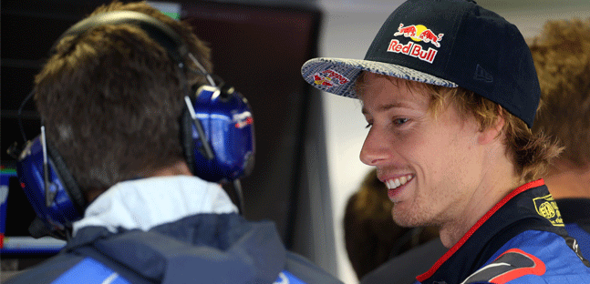 L'intervista - Brendon Hartley<br />"La F1 &egrave; una sfida incredibile"