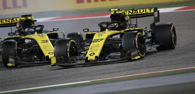Quale futuro per la Renault<br />dopo la disastrosa stagione 2019?