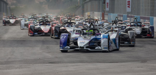 Formula E veloce come la F1?<br />Todt: "Ci vorranno decenni"