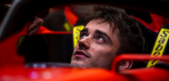 Leclerc e Ferrari sempre pi&ugrave; uniti,<br />prolungato il contratto fino al 2024