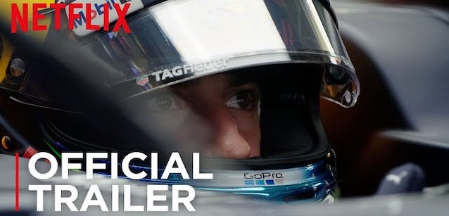 Scorpacciata di corse in TV<br />La F1 si mette a nudo su Netflix