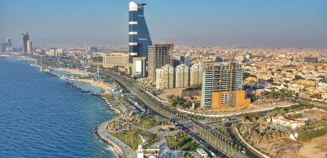 Ufficiale, GP d'Arabia nel 2021:<br />la F1 correr&agrave; sulle strade di Jeddah