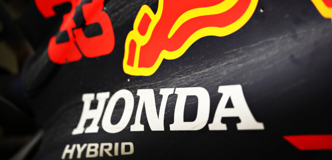 Motori Honda sulla Red Bull 2022,<br />Marko: "Accordo all'85/90 per cento"