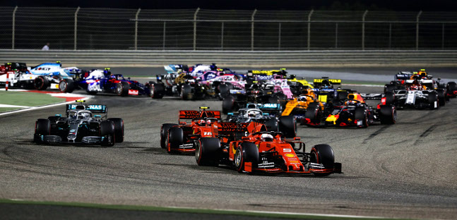 Bahrain e Vietnam posticipati,<br />dalla F1 ecco la conferma ufficiale