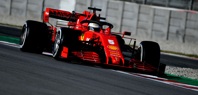 Ferrari fra aerodinamica e motore:<br />allo studio gli sviluppi per la SF1000