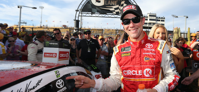 Ganassi firma con Matt Kenseth