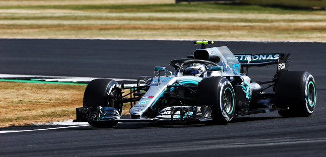 Ripresa F1, la Mercedes si prepara:<br />due giorni di test con la W09 2018