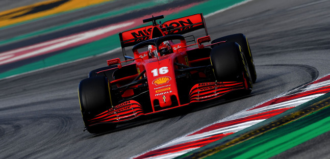 La stagione Ferrari partir&agrave; in difesa,<br />Binotto: "Gli sviluppi saranno pi&ugrave; avanti"