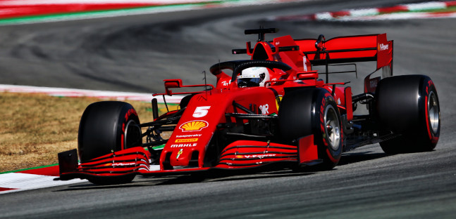 Lenta, fragile, in confusione:<br />Ferrari, non si vedono progressi