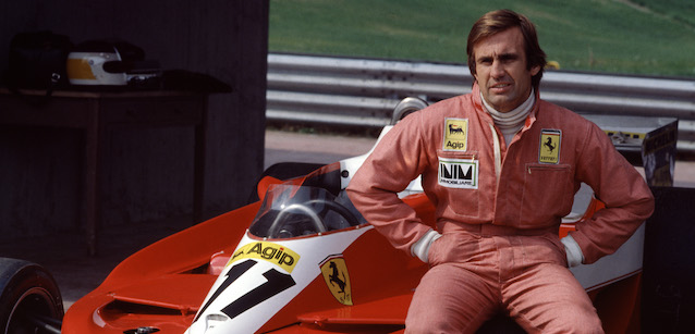 La scomparsa di Reutemann<br />Un'icona della F1 dei tempi d'oro