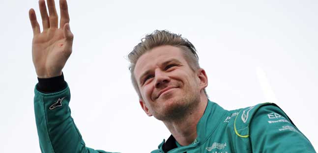 Haas sfoglia la margherita:<br />Hulkenberg, Schumacher oppure...