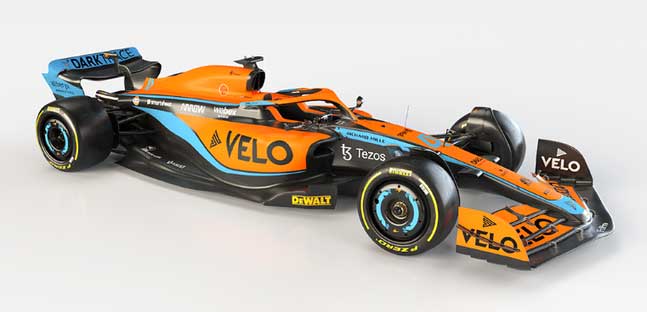 La McLaren vuole tornare "grande"<br />La MCL36 sar&agrave; la monoposto della svolta?<br />