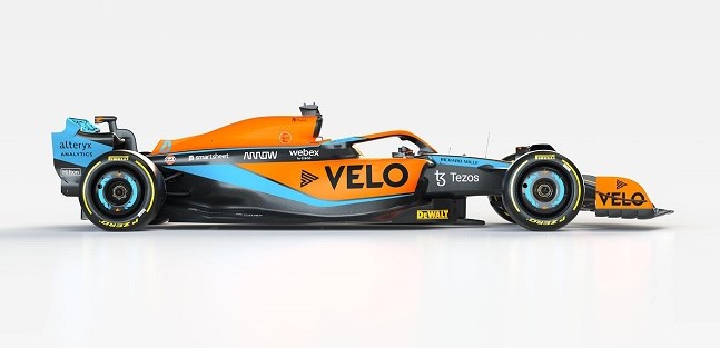 Analisi tecnica McLaren MCL36<br />Sospensioni invertite e linea snella