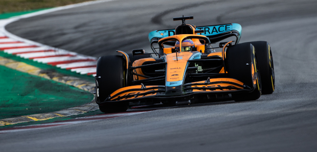 Ricciardo negativo al COVID-19,<br />correr&agrave; in Bahrain con la McLaren