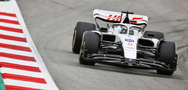 Haas nei test con Fittipaldi,<br />ma il patron cerca nomi esperti