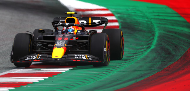 Perez in Francia per punti pesanti, <br />ma serve feeling con la Red Bull evoluta