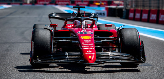 Ferrari, a Budapest il reset:<br />si ricomincia dai punti di forza