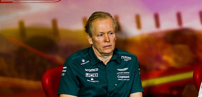 Green lascia la F1 e passa all’Aston <br />Martin Performance Technologies