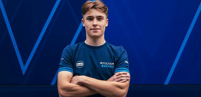 Browning entra nella Academy Williams