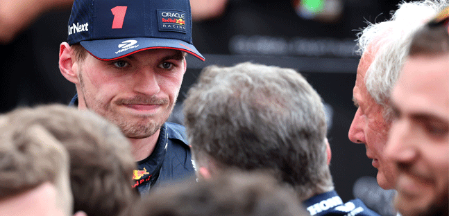 Perch&eacute; la Red Bull ha sbagliato<br />nel chiamare ai box Verstappen