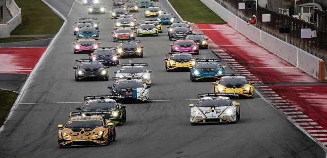 Svelati i calendari del 2025<br />Nella serie europea torna Monza 