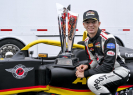 USF2000 a Portland, gare<br />Garcia suggella il titolo