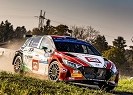 Rally della Polonia - Europeo<br />Paddon campione per la 2ª volta<br />Mabellini-Lenzi orgoglio tricolore