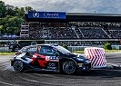 Rally Europa Centrale – 1° giorno<br />&Egrave; subito lotta tra Ogier e Neuville