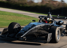 Shake down ad Arese<br />per la Tatuus MSV-GB3-025