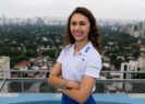 Rafaela Ferreira supportata <br />dal team Racing Bulls