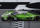 Test a Daytona: Lamborghini in ‘pole’<br />Aston debutta con la Valkyrie LMH 