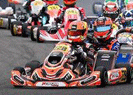 WSK Final Cup a Cremona<br />Baglin e Van Langendonck i campioni