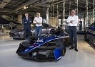 Maserati conferma la sua presenza<br />fino al 2030 anche con la Gen4