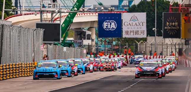 TCR World Tour, il calendario 2025<br />Otto appuntamenti, Monza tra le novit&agrave;